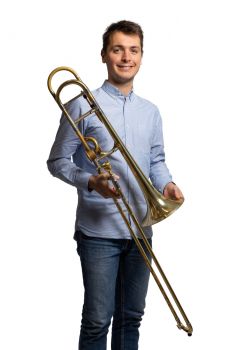 Morgan Jaffre Trombone