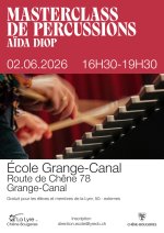 Masterclass 2026 Percu A4