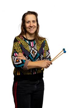 Alexandra Bellon Percussions