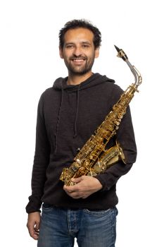 Diego Sossa Saxophone