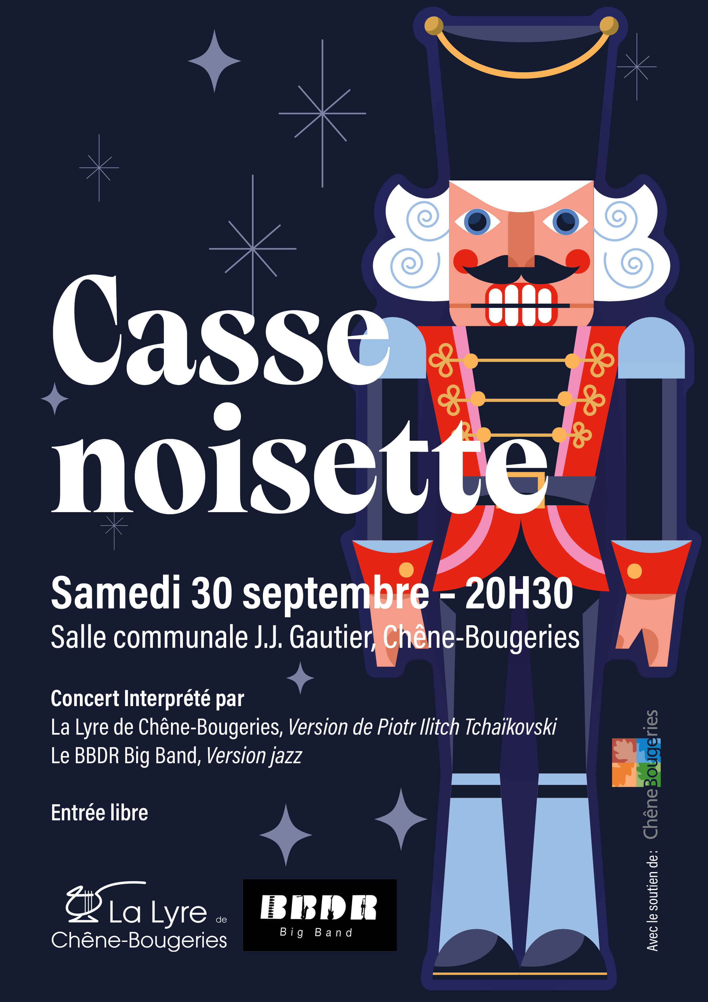 Affiche A4